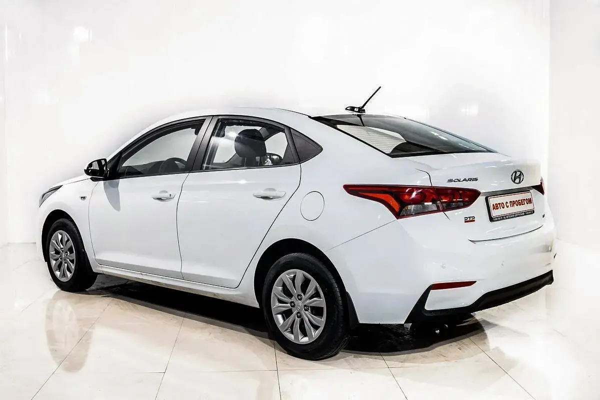 Hyundai Solaris