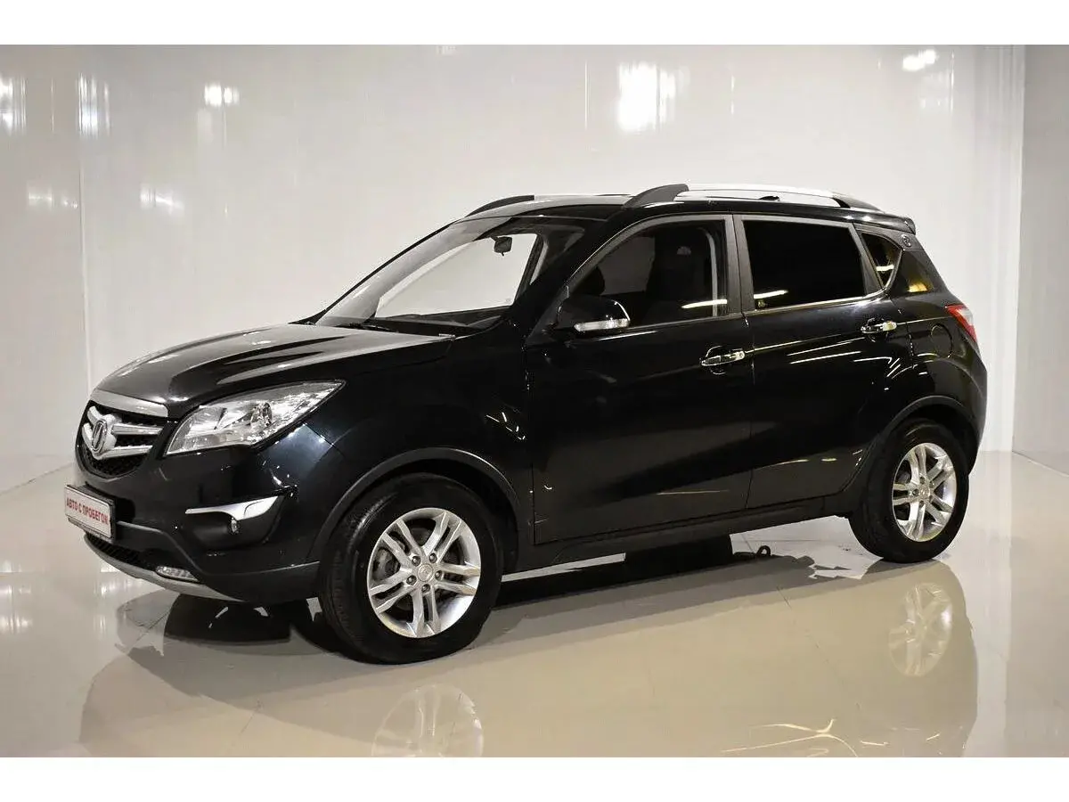 Changan CS35
