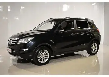 Changan CS35 Вид 1