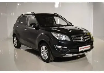 Changan CS35 Вид 3