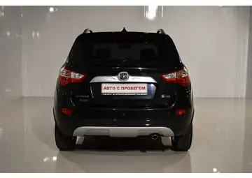 Changan CS35 Вид 4