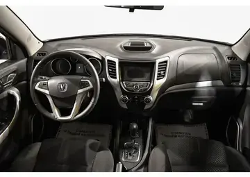 Changan CS35 Вид 5