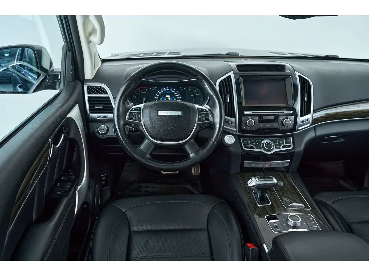 Haval H9