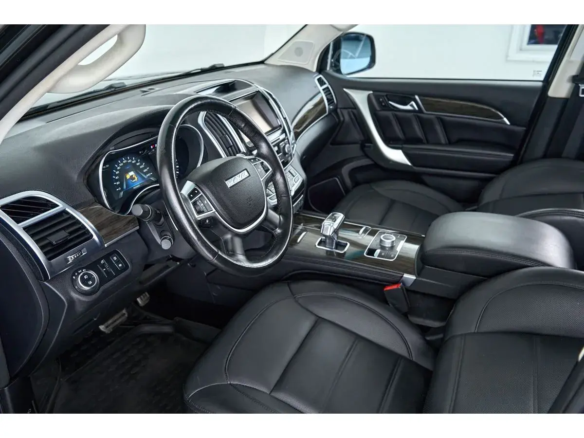 Haval H9
