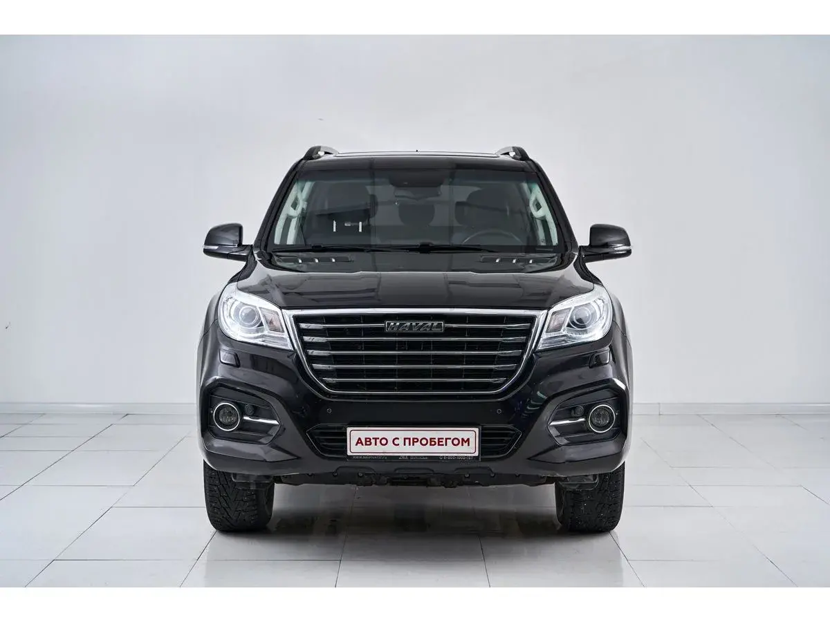 Haval H9