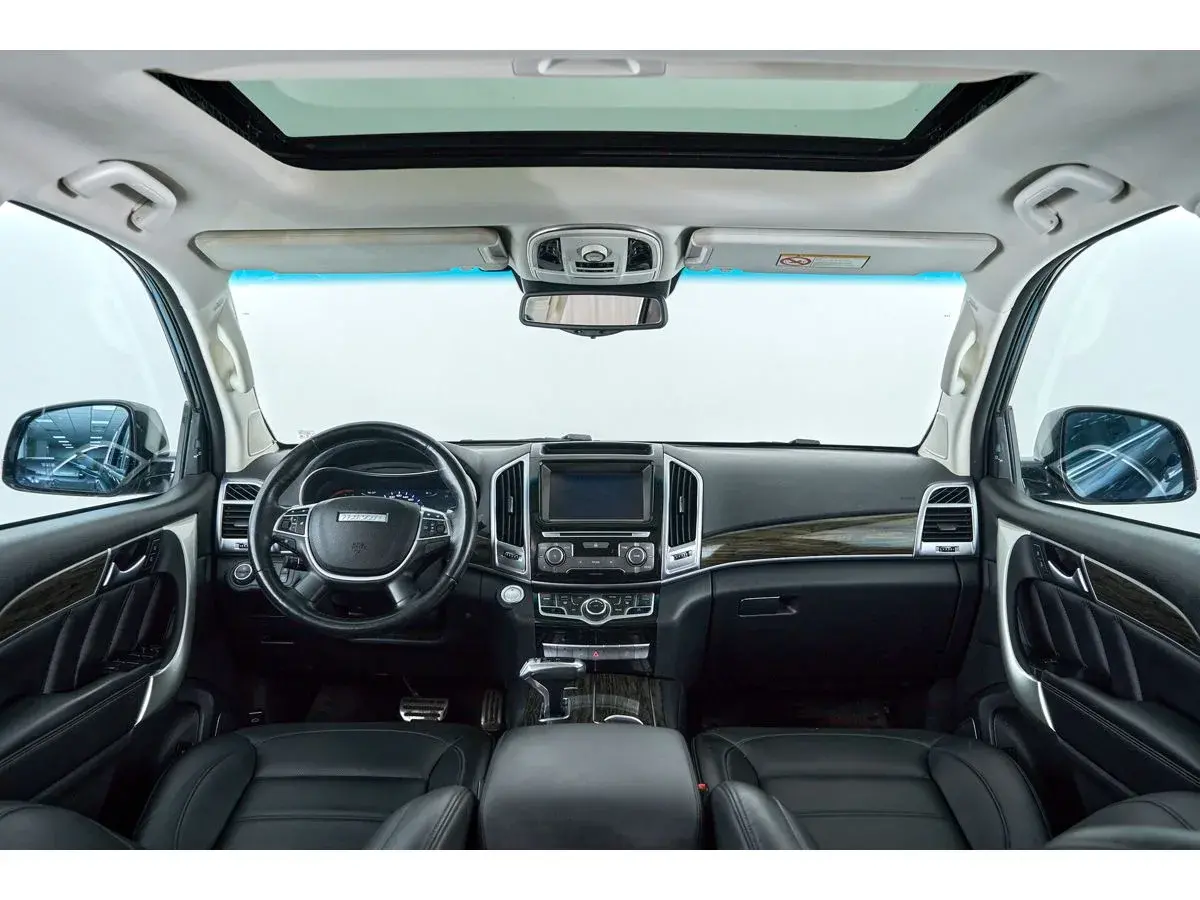 Haval H9