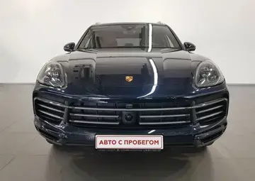 Porsche Cayenne Вид 2