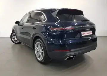 Porsche Cayenne Вид 3