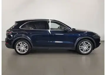 Porsche Cayenne Вид 4