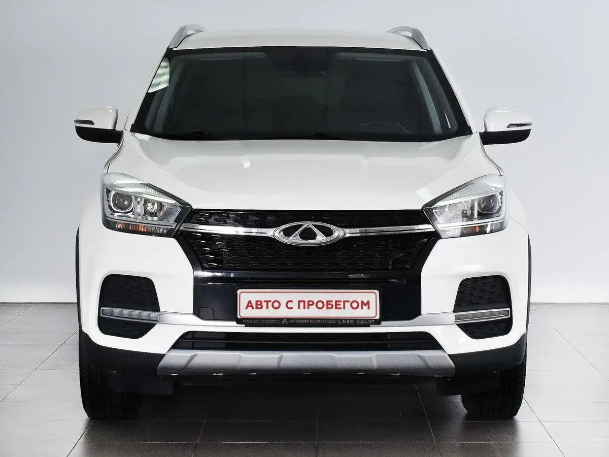 Chery Tiggo 4