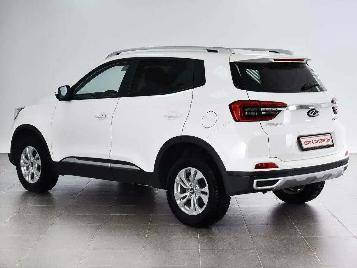 Chery Tiggo 4