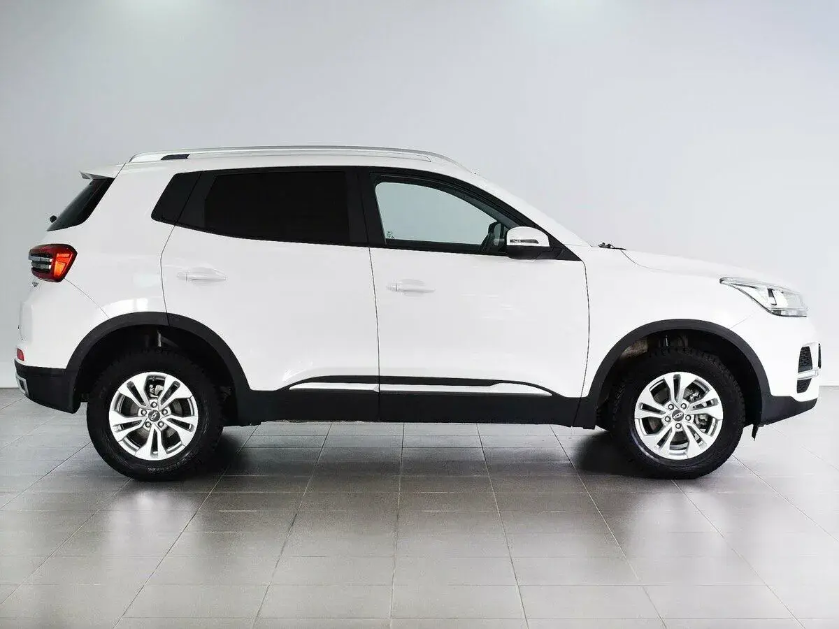 Chery Tiggo 4