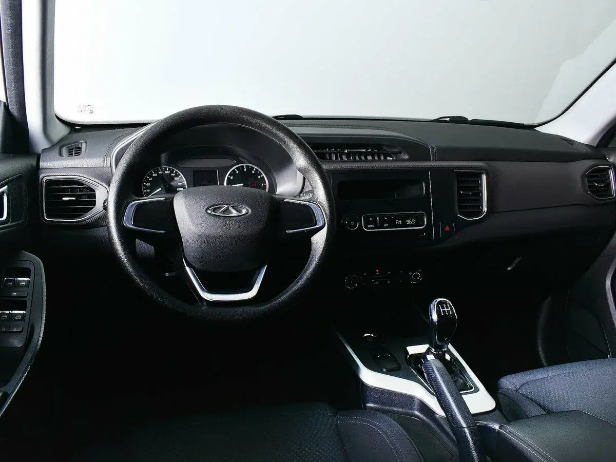 Chery Tiggo 4