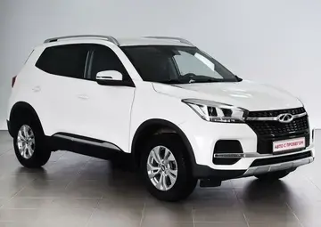 Chery Tiggo 4 Вид 1