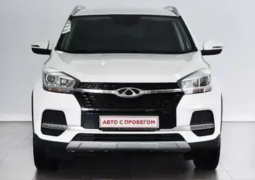Chery Tiggo 4 Вид 2