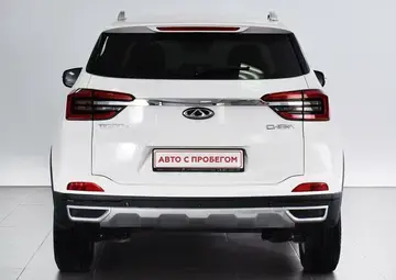 Chery Tiggo 4 Вид 5