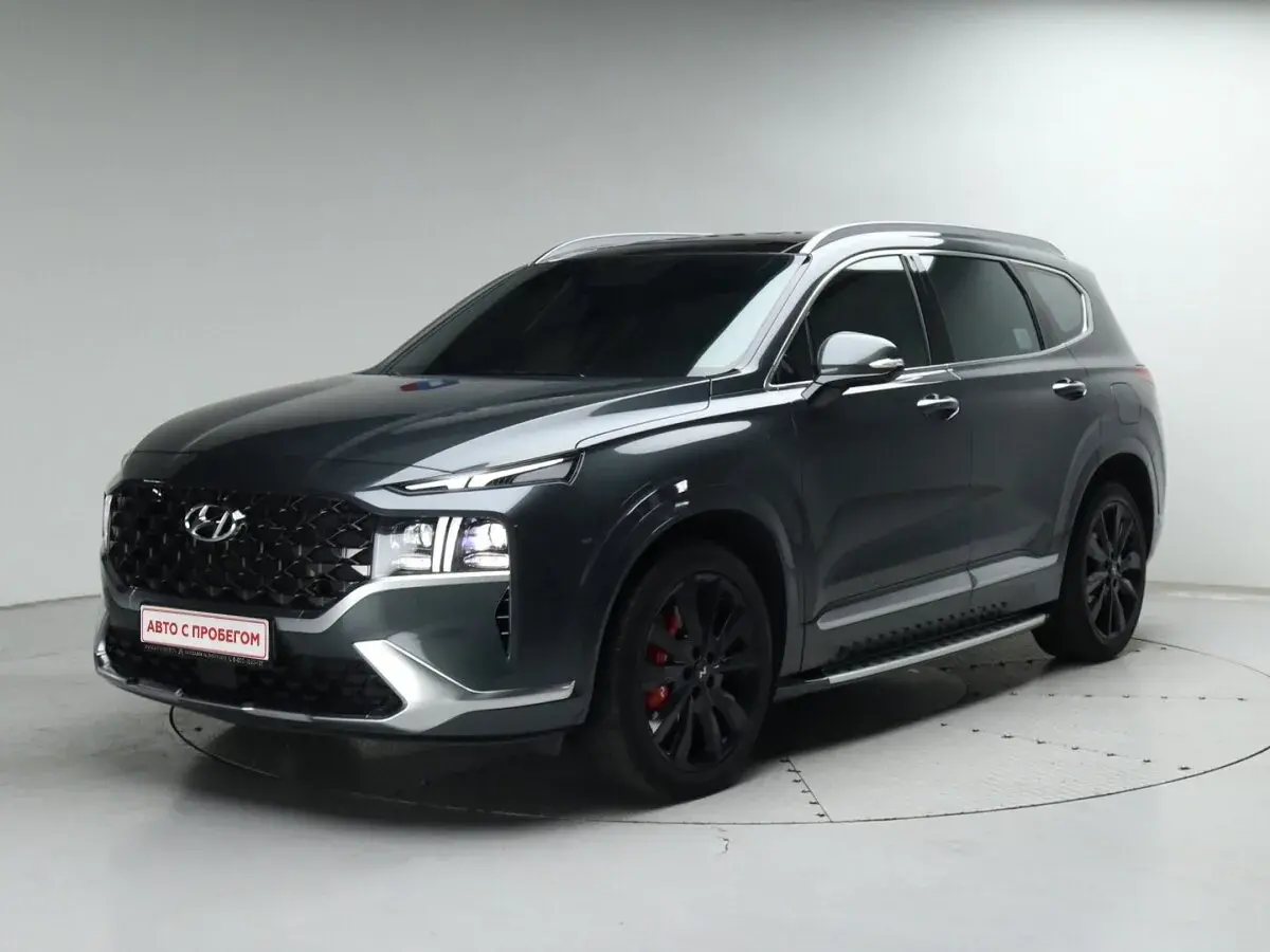 Hyundai Santa Fe