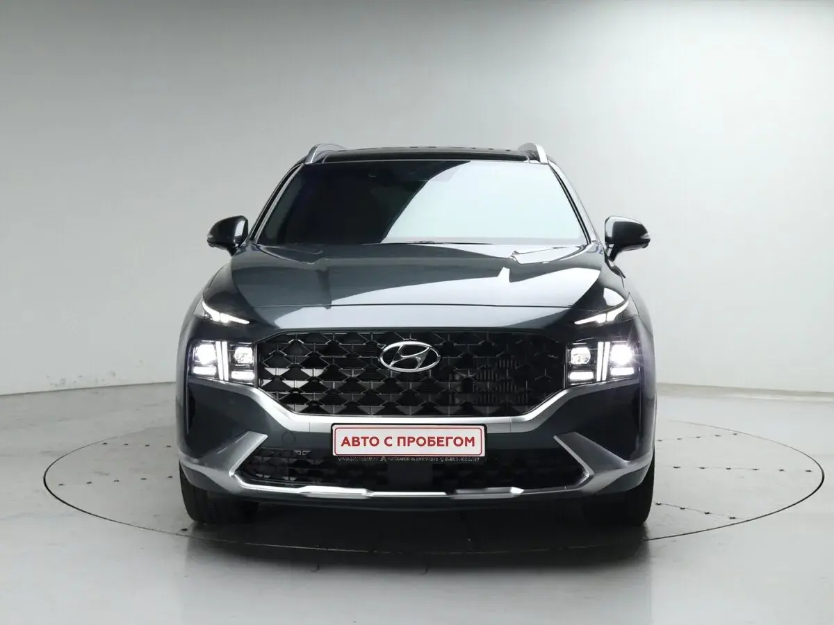 Hyundai Santa Fe