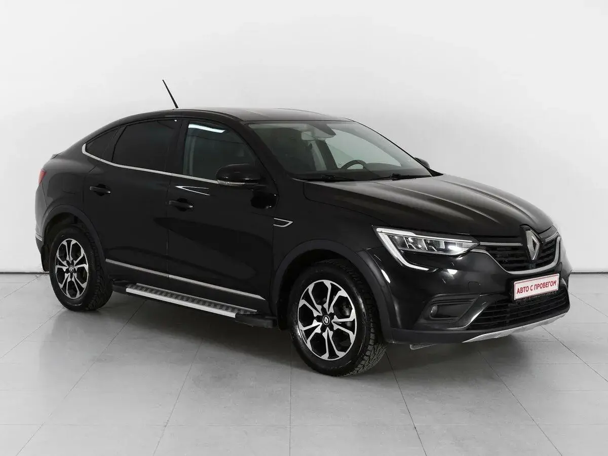 Renault Arkana