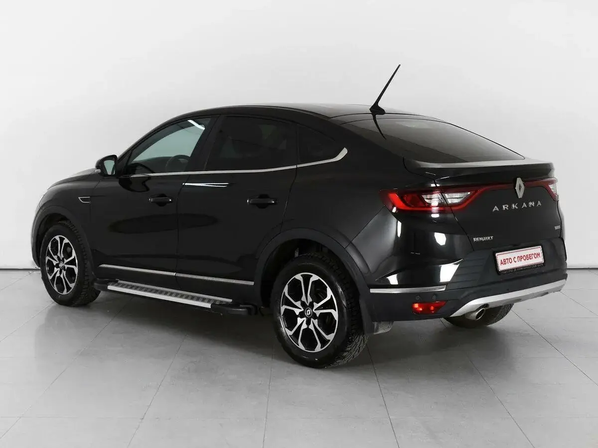 Renault Arkana
