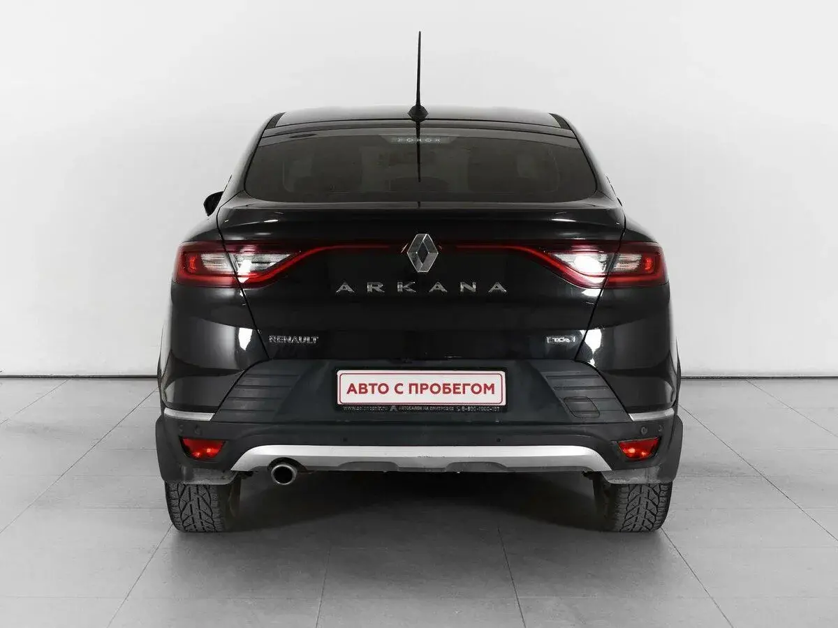 Renault Arkana