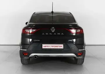 Renault Arkana Вид 5