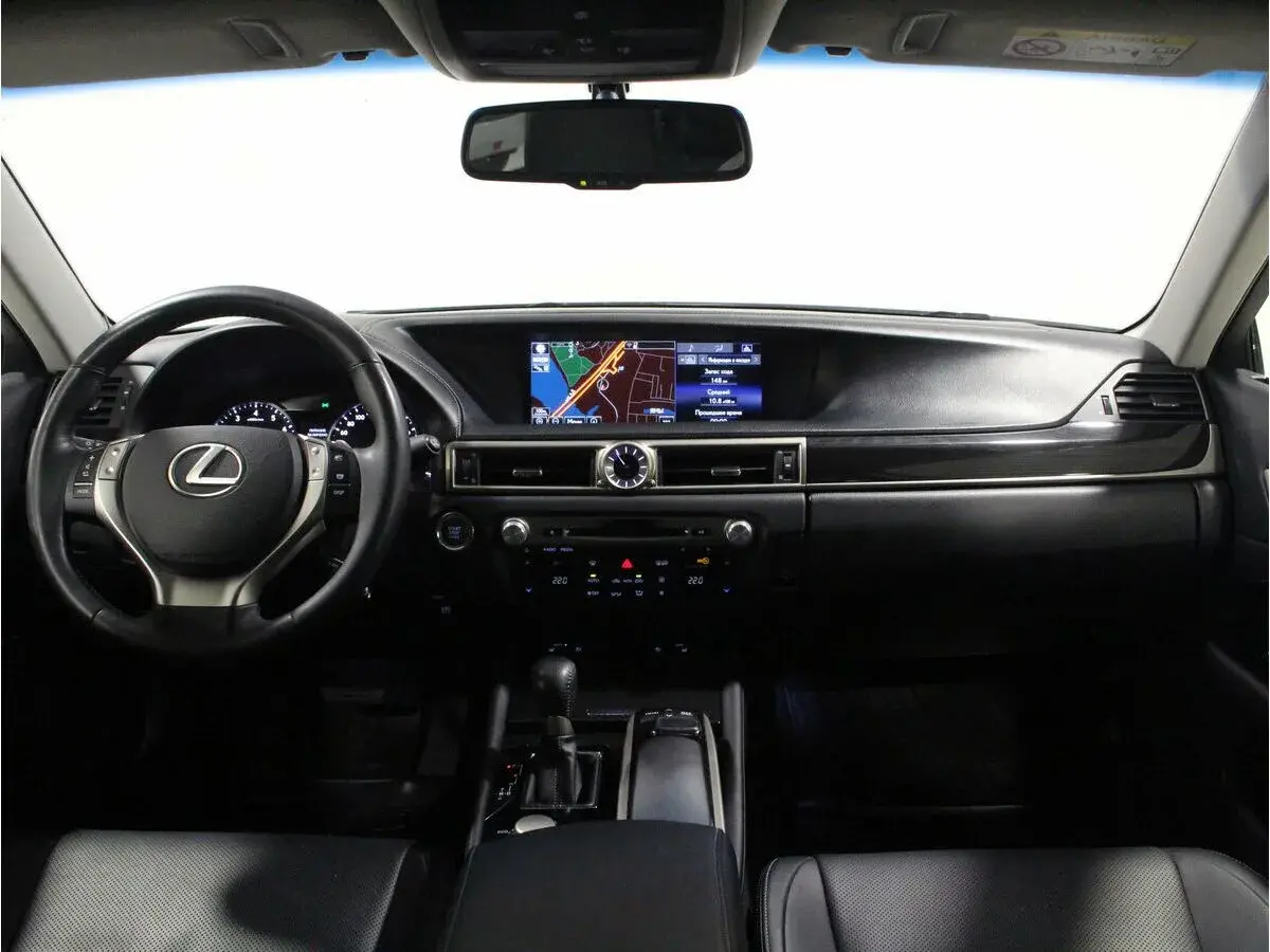 Lexus GS