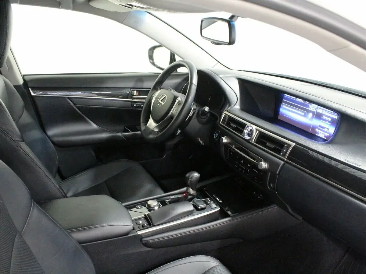 Lexus GS