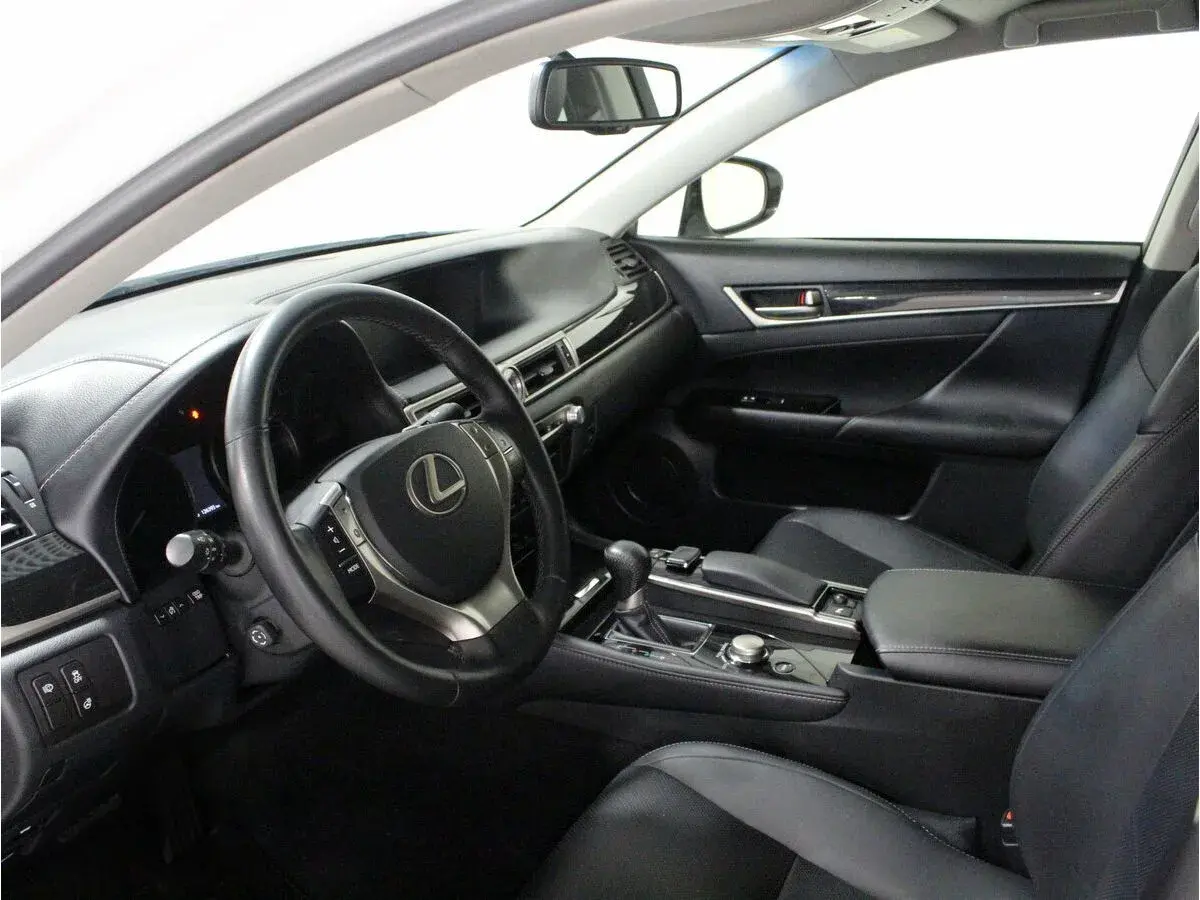 Lexus GS