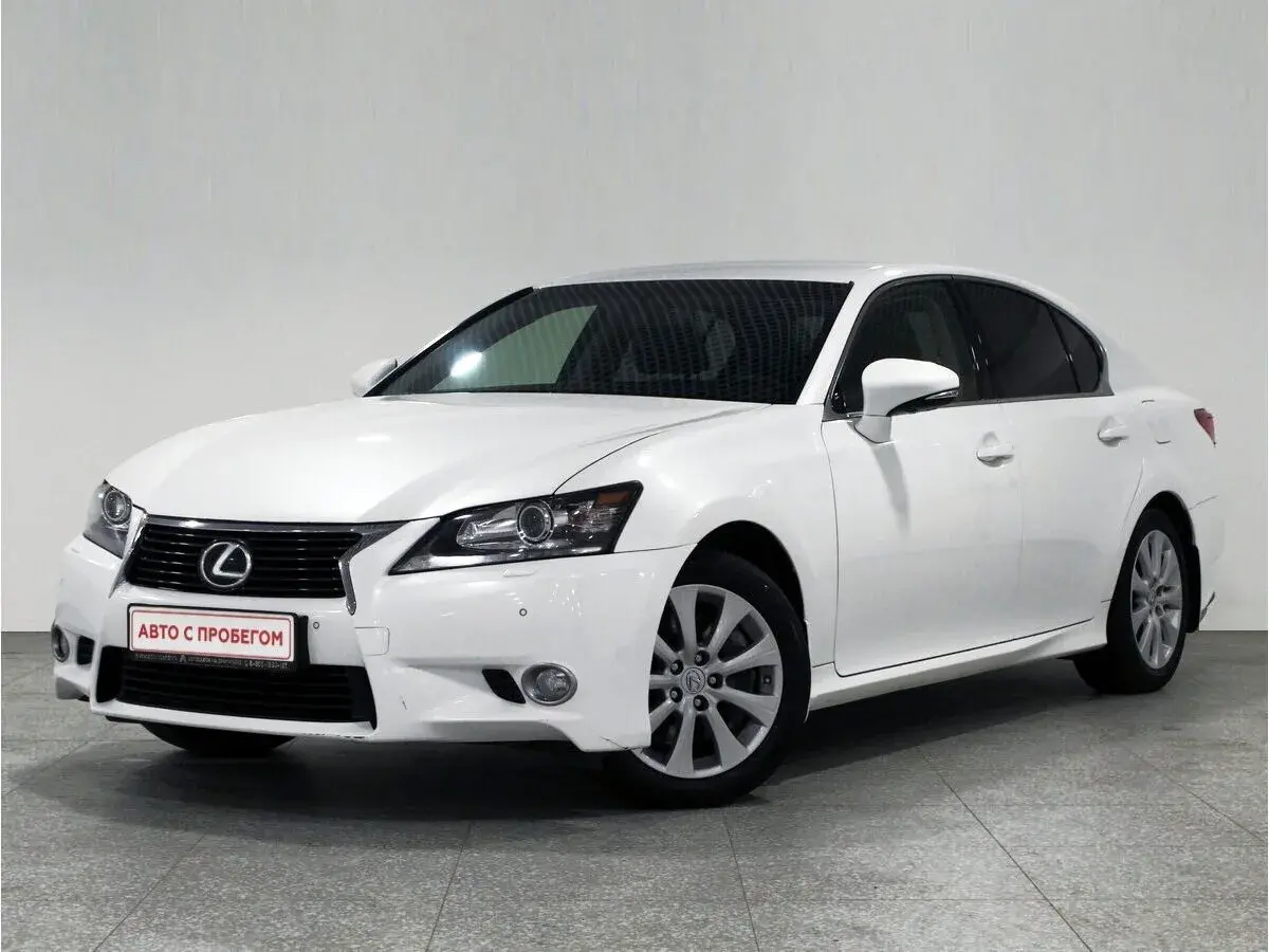 Lexus GS