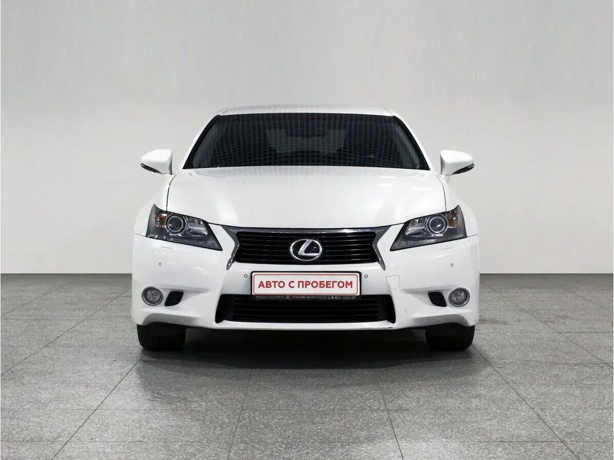 Lexus GS