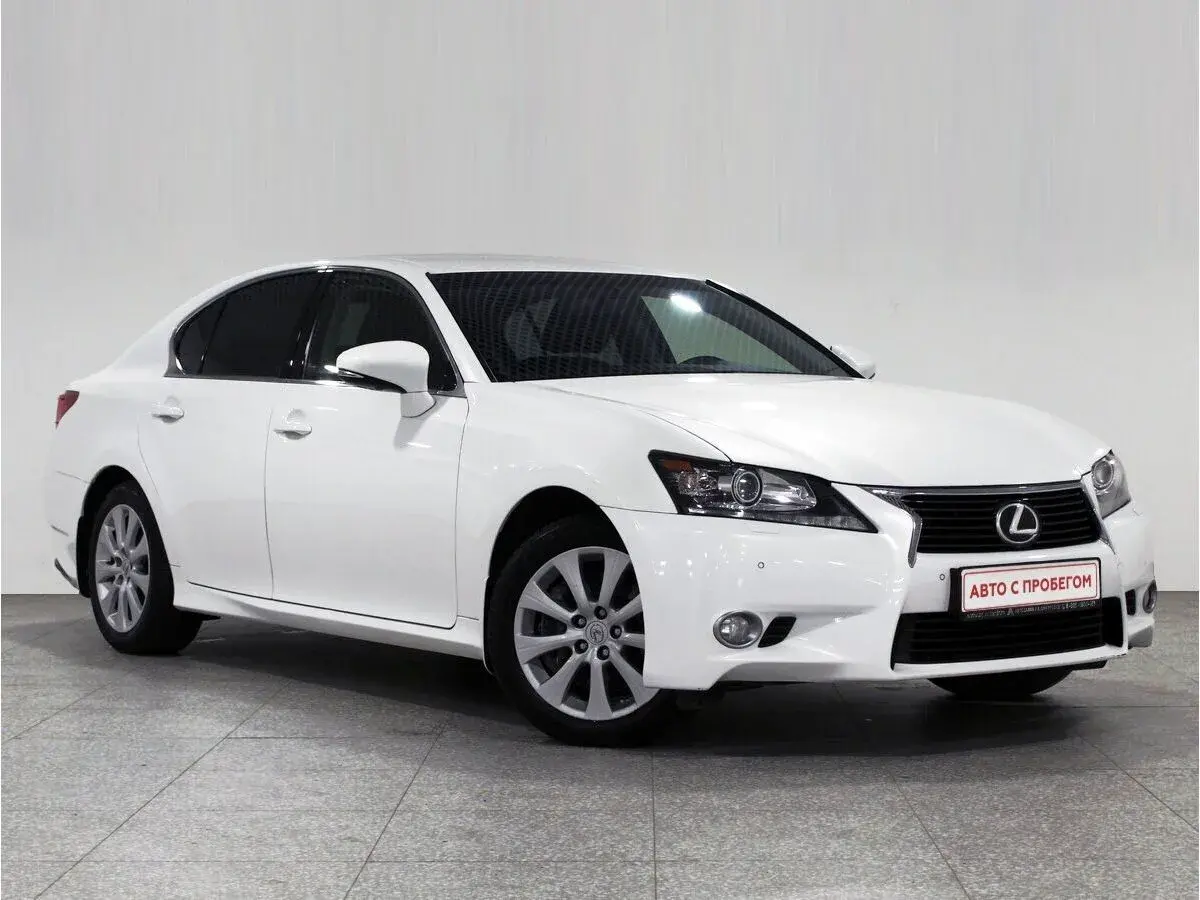 Lexus GS