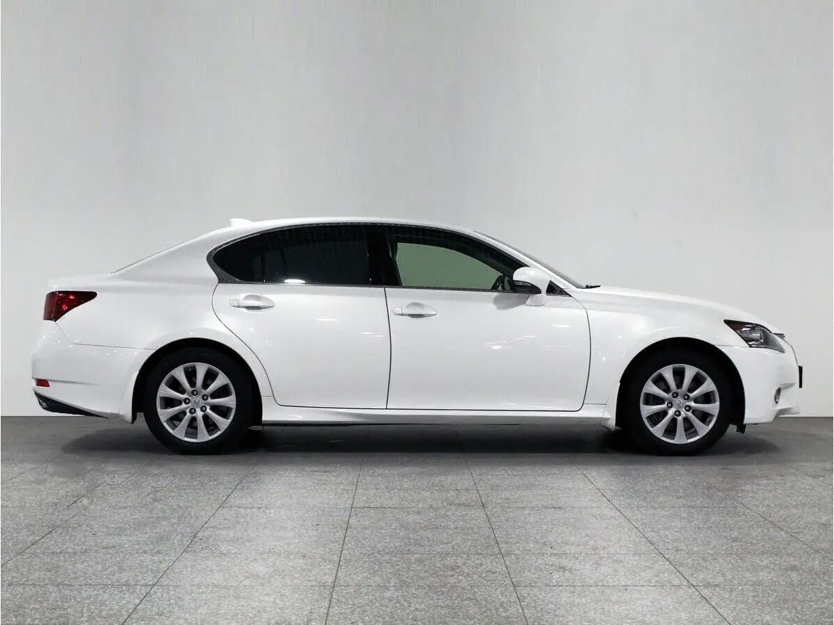 Lexus GS