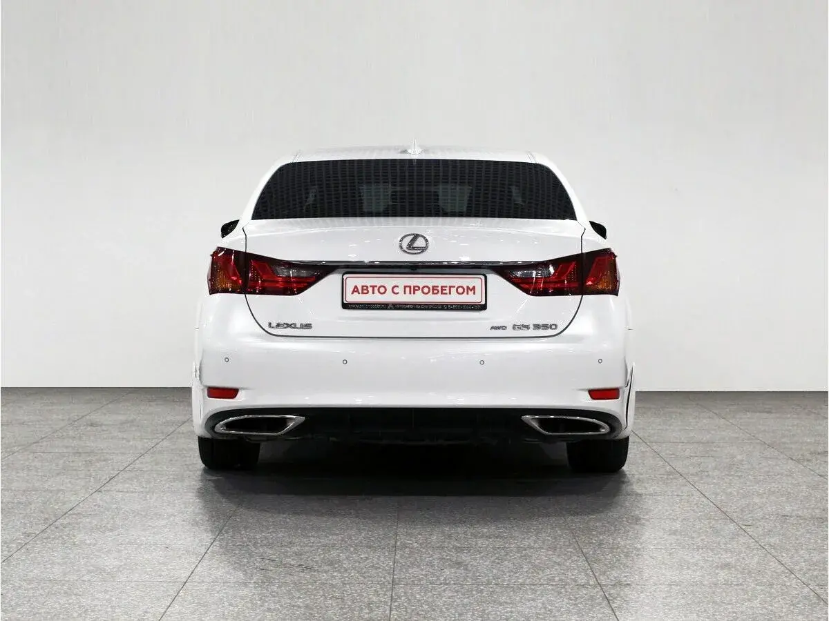 Lexus GS