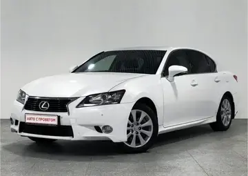 Lexus GS Вид 1