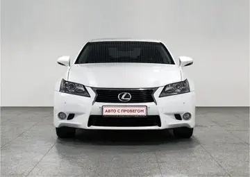 Lexus GS Вид 2