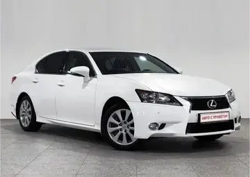 Lexus GS Вид 3
