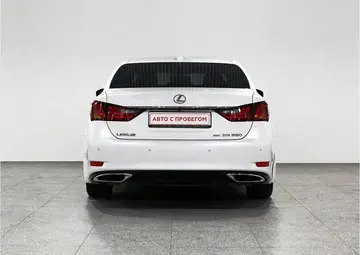 Lexus GS Вид 5