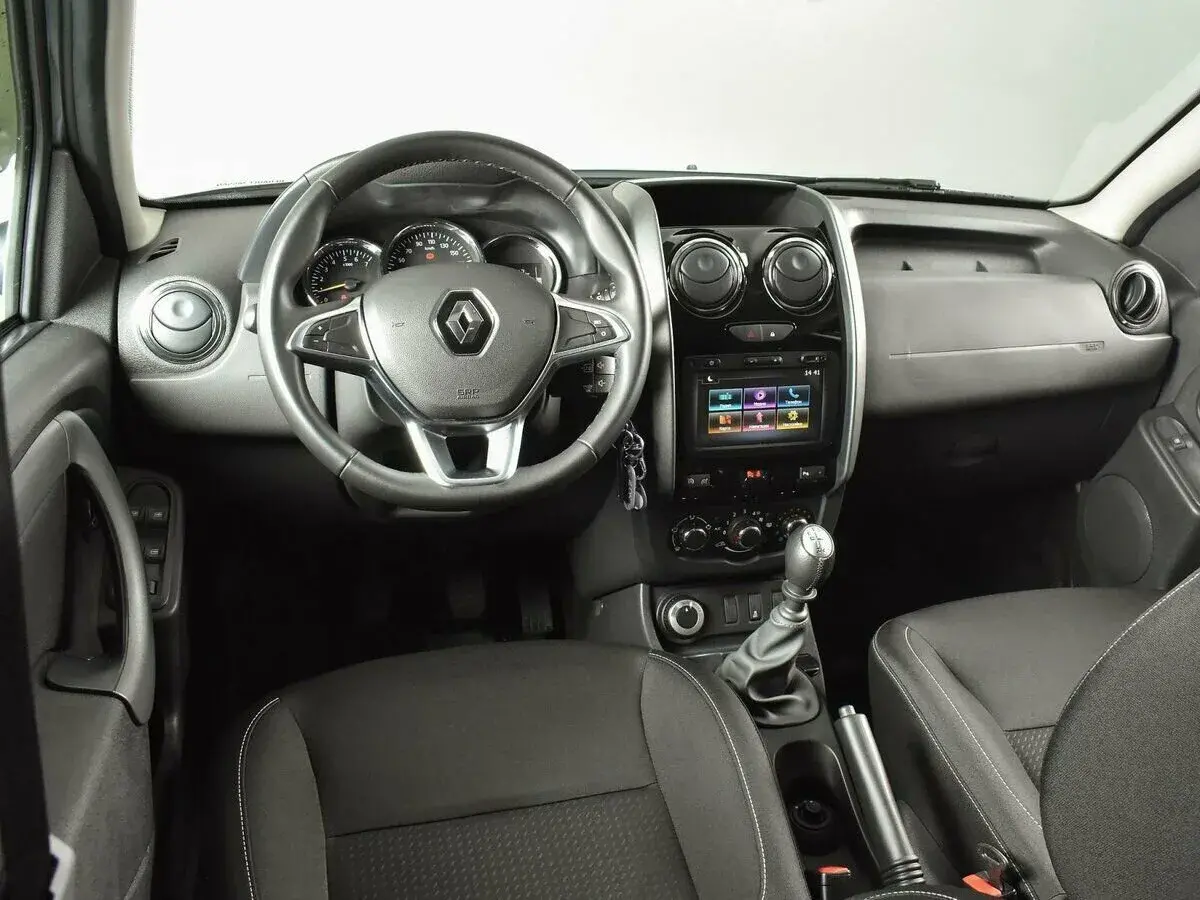 Renault Duster