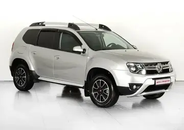 Renault Duster Вид 1