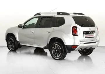 Renault Duster Вид 3