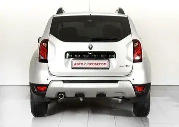 Renault Duster Вид 5