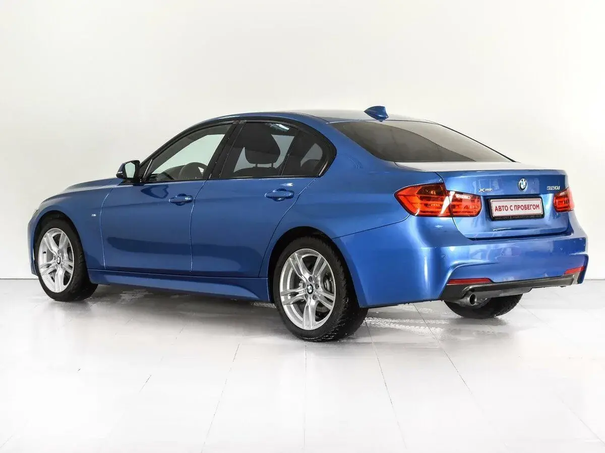 BMW 3 серии