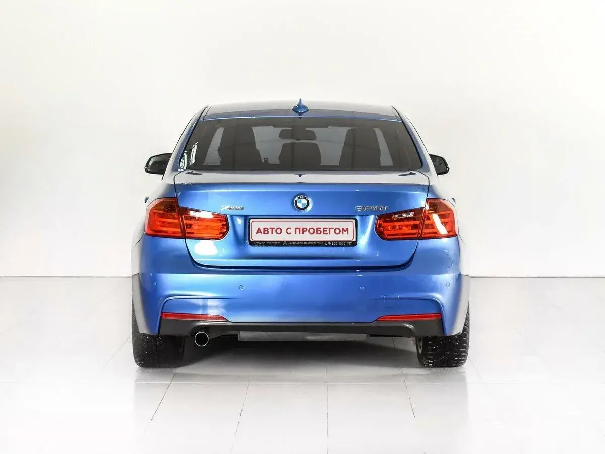 BMW 3 серии
