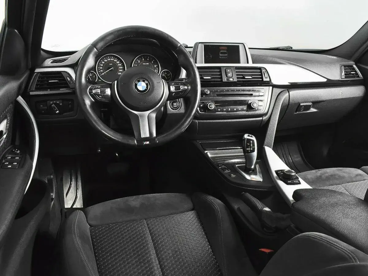 BMW 3 серии