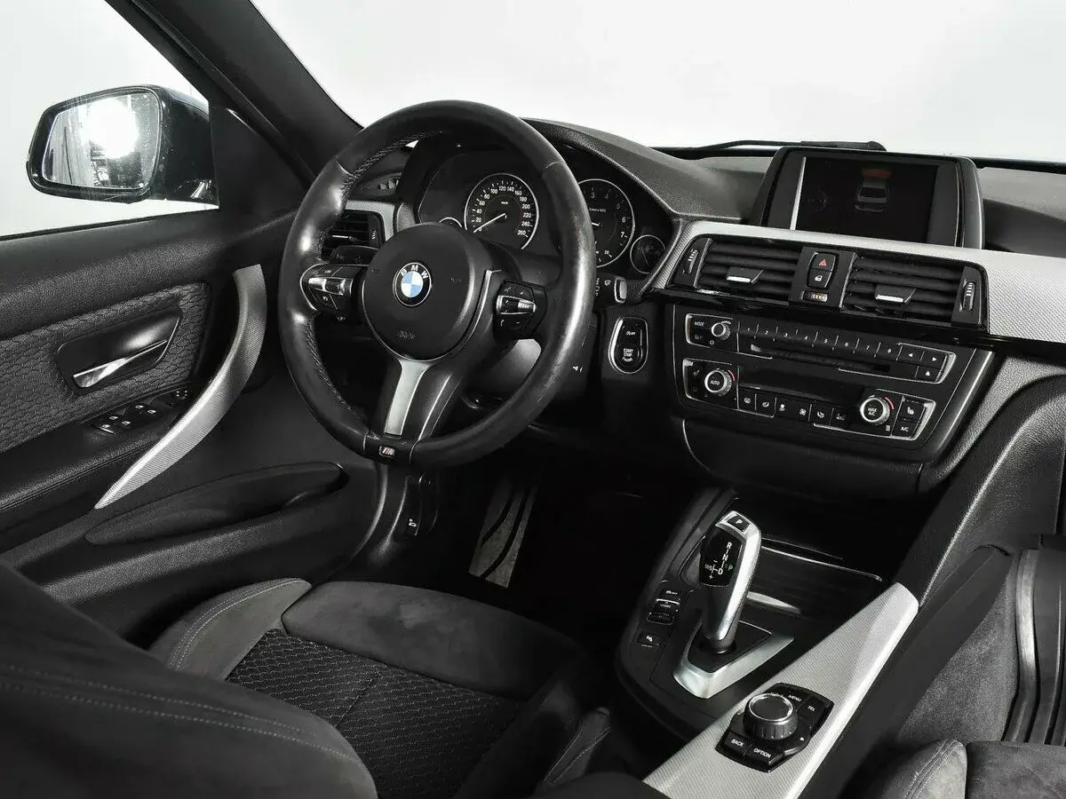 BMW 3 серии