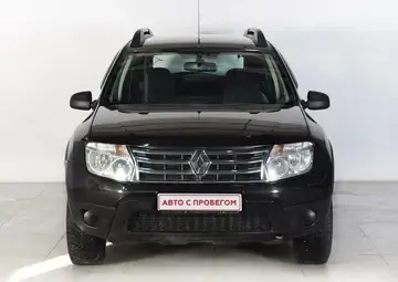Renault Duster Вид 2