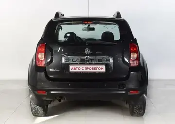 Renault Duster Вид 5