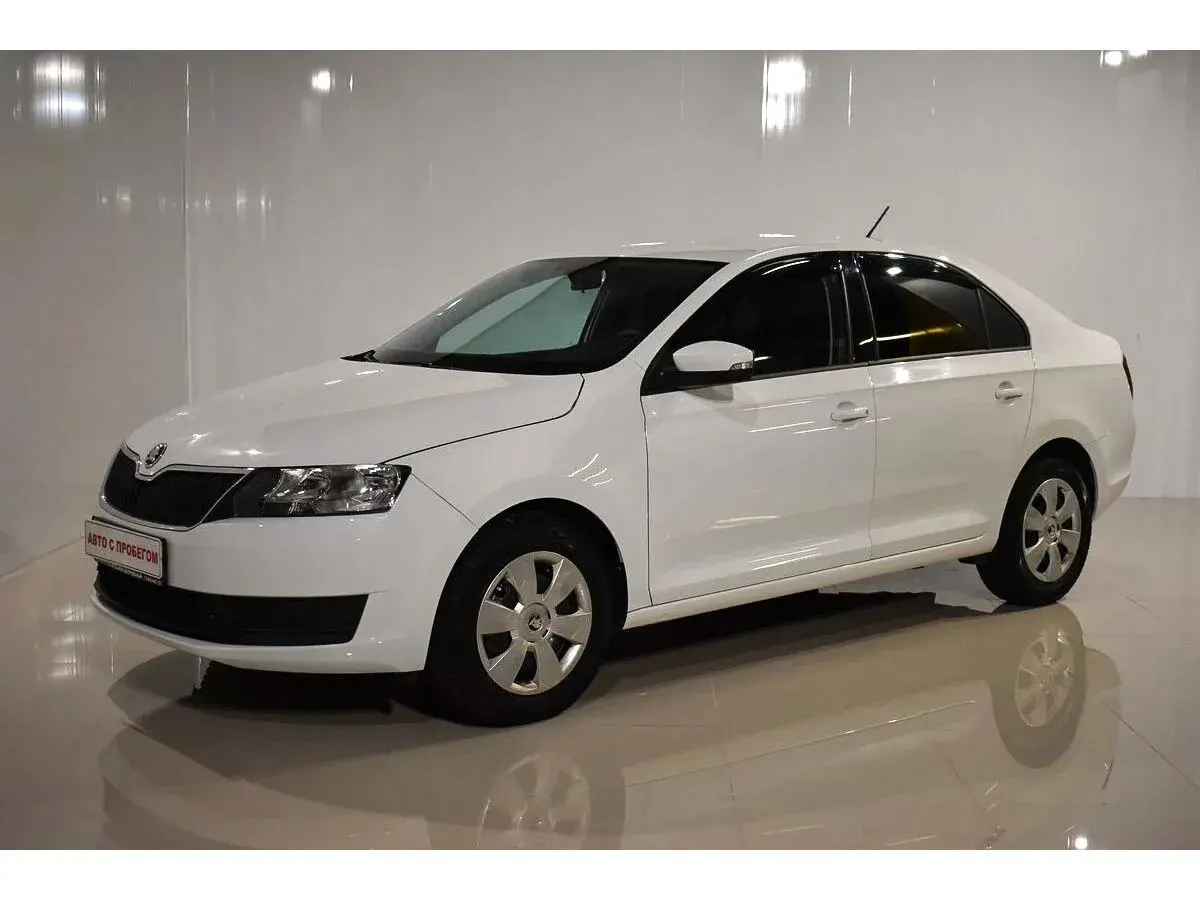 Skoda Rapid