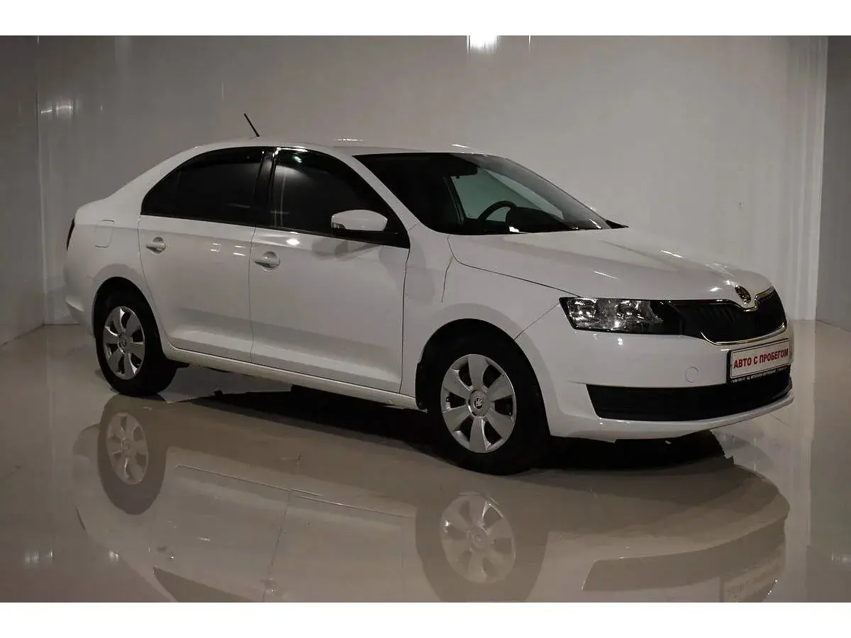 Skoda Rapid